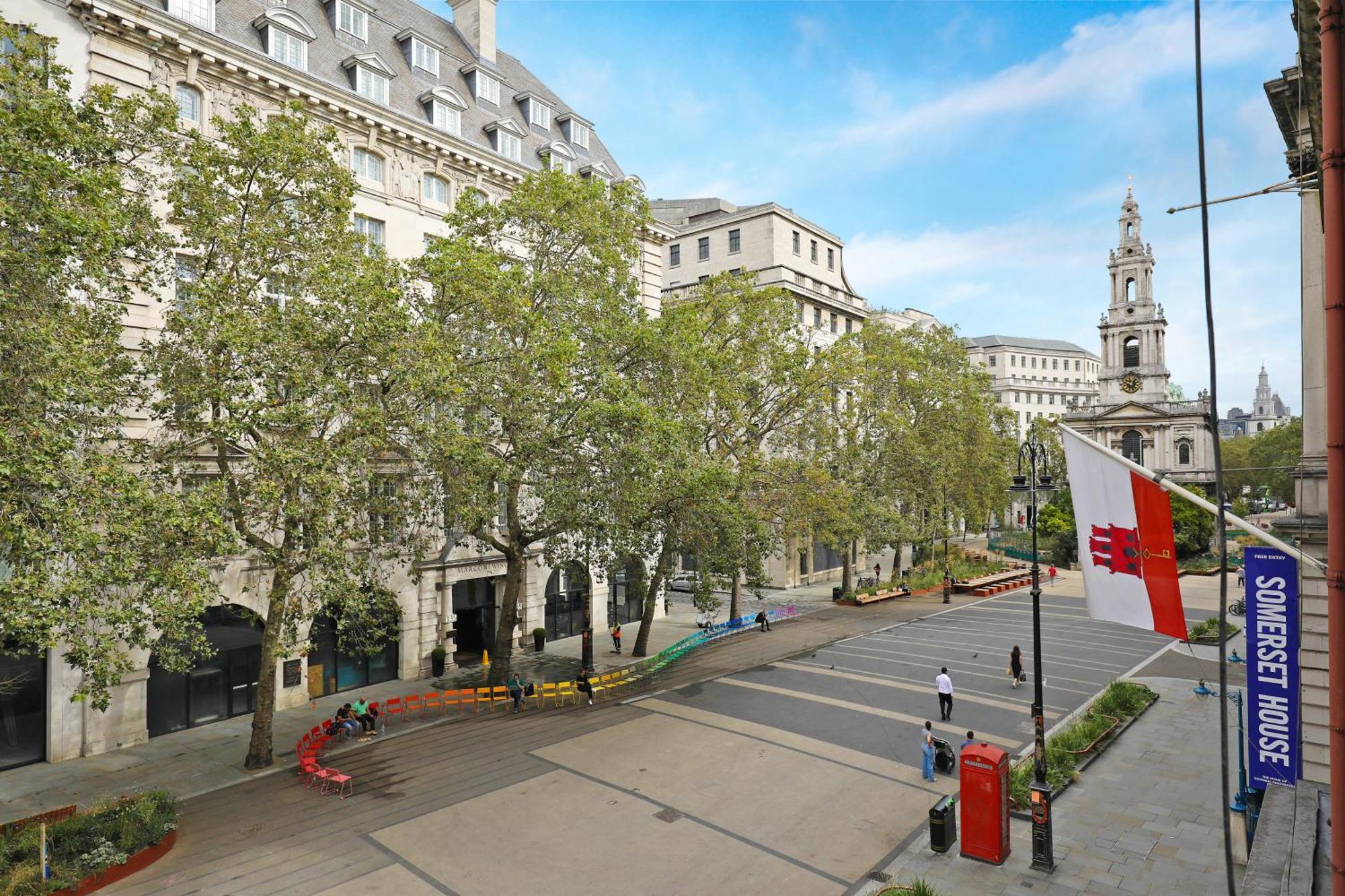 Covent Garden Superior Two Bedroom Aparment On Strand London Exterior photo