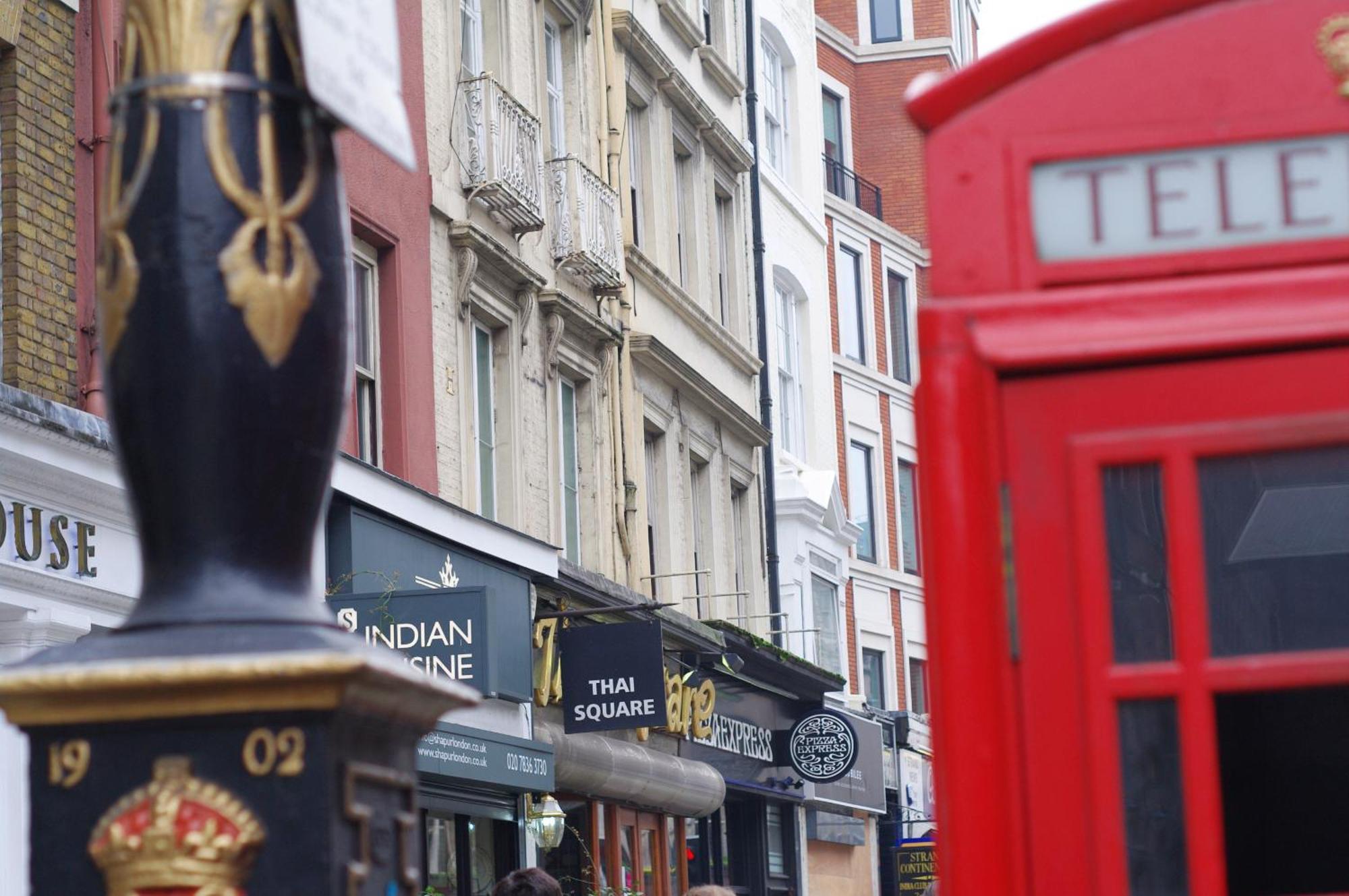 Covent Garden Superior Two Bedroom Aparment On Strand London Exterior photo